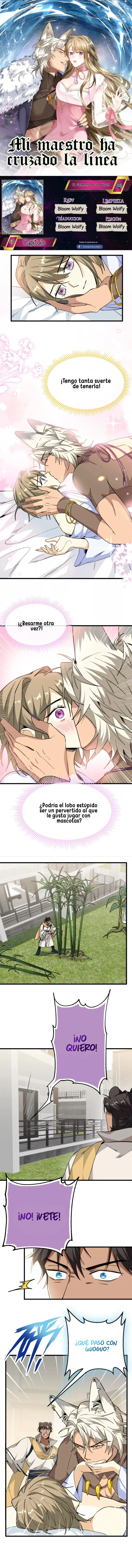 Mi maestro y yo Capítulo 47 - Page 1