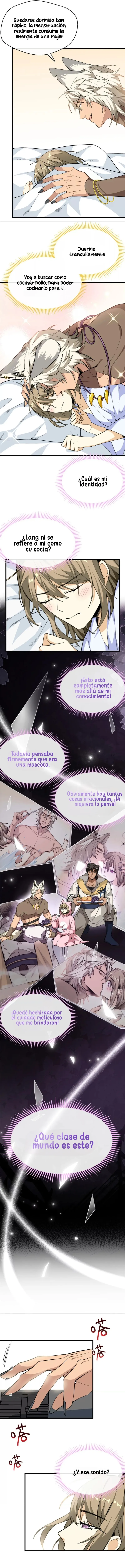 Mi maestro y yo Capítulo 47 - Page 5