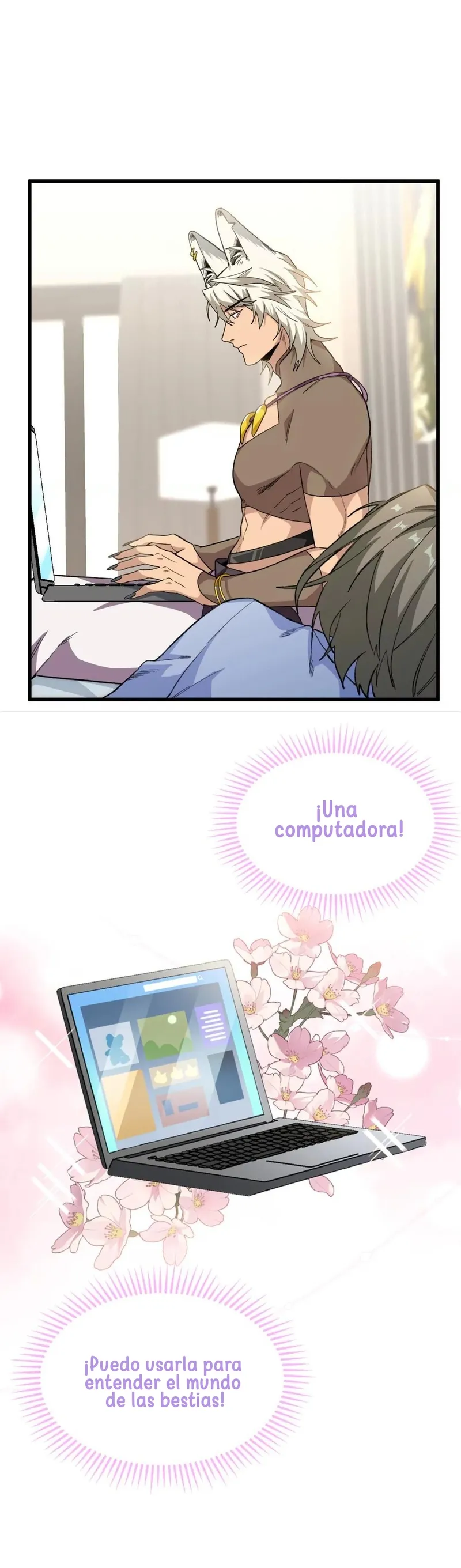 Mi maestro y yo Capítulo 47 - Page 6