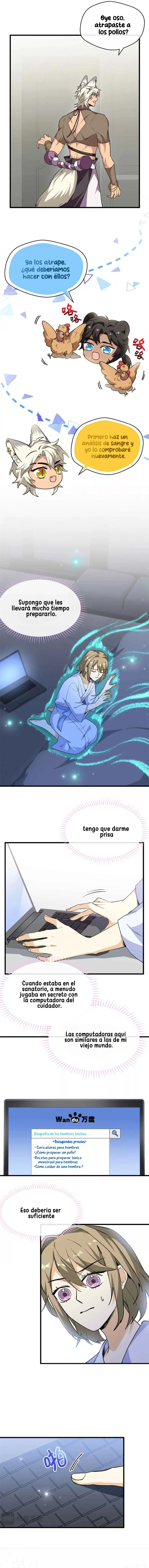 Mi maestro y yo Capítulo 48 - Page 3
