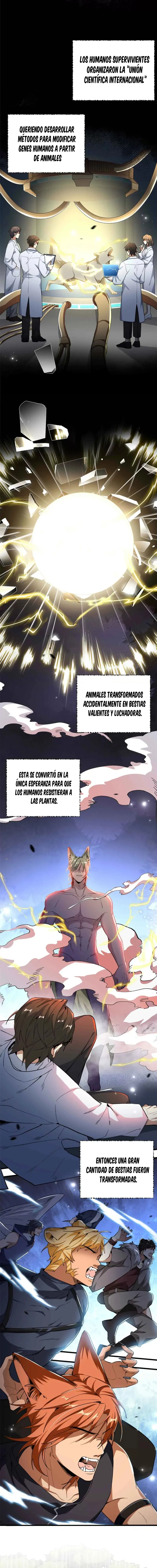 Mi maestro y yo Capítulo 48 - Page 5