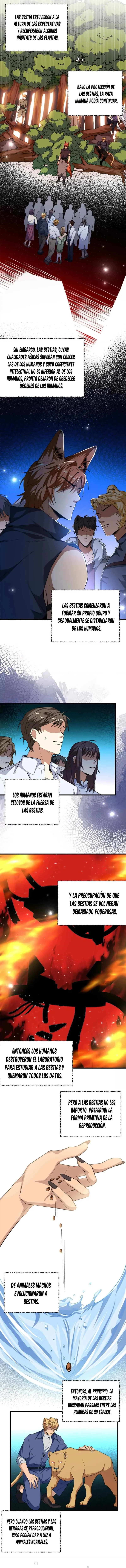 Mi maestro y yo Capítulo 48 - Page 6