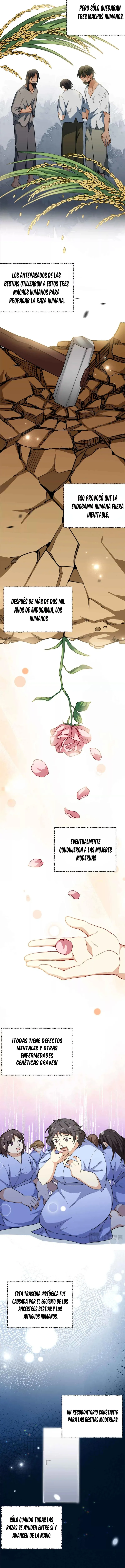Mi maestro y yo Capítulo 48 - Page 8