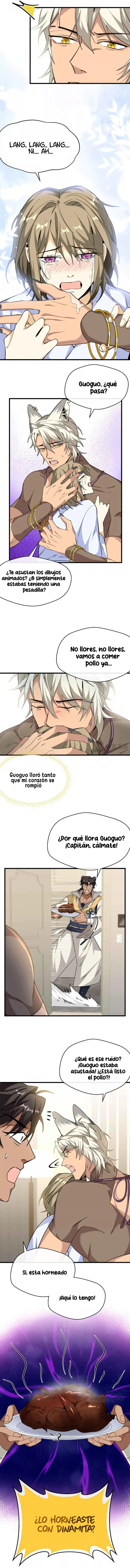 Mi maestro y yo Capítulo 49 - Page 2
