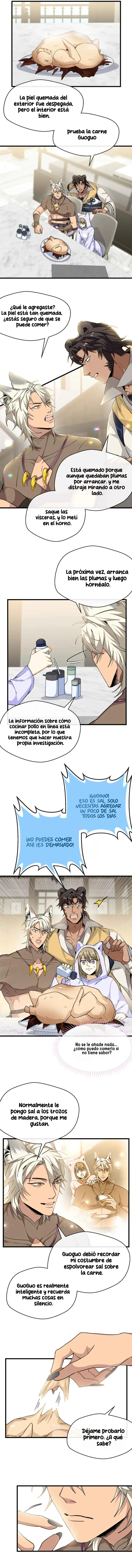 Mi maestro y yo Capítulo 49 - Page 3