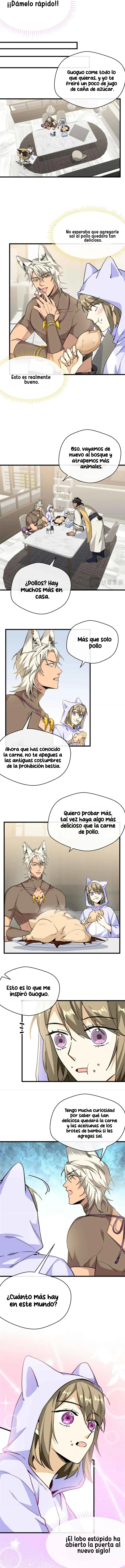 Mi maestro y yo Capítulo 49 - Page 5