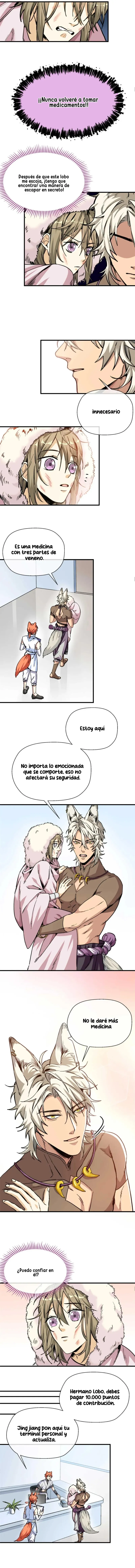 Mi maestro y yo Capítulo 5 - Page 2