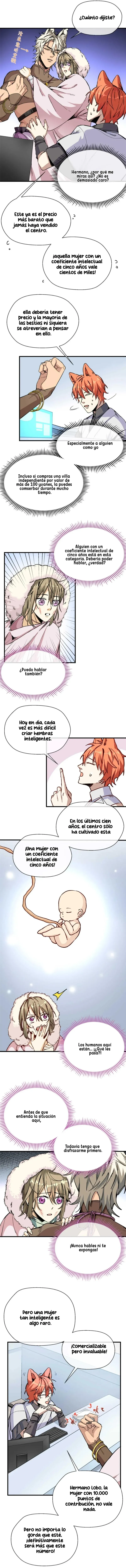 Mi maestro y yo Capítulo 5 - Page 3