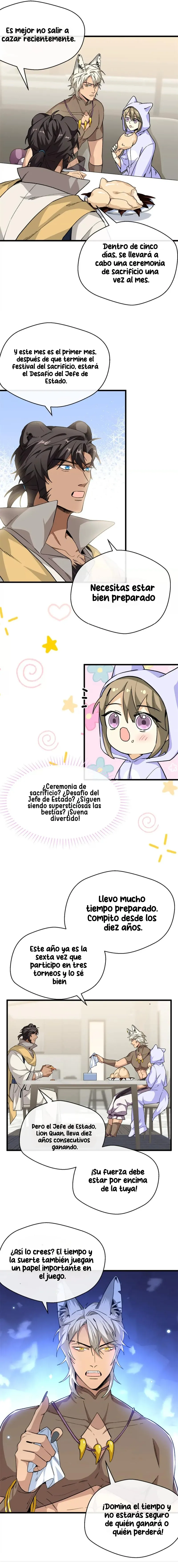 Mi maestro y yo Capítulo 50 - Page 3