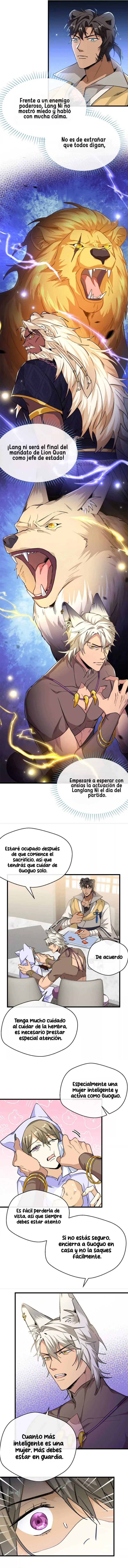 Mi maestro y yo Capítulo 50 - Page 4