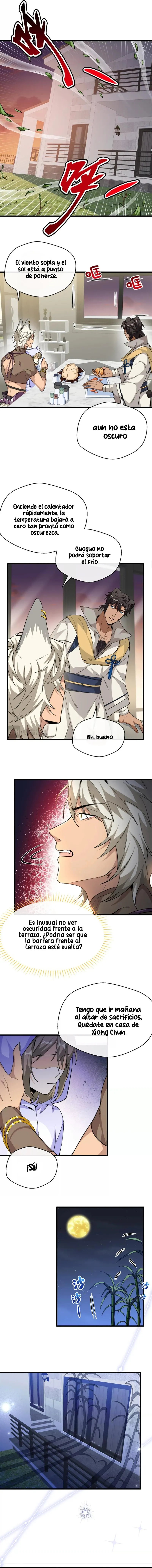 Mi maestro y yo Capítulo 50 - Page 5