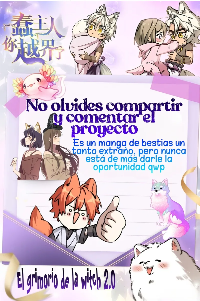 Mi maestro y yo Capítulo 50 - Page 7