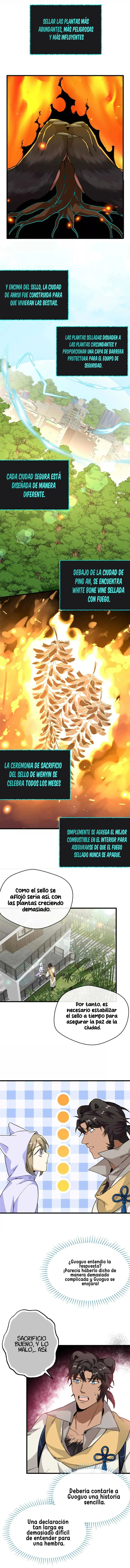 Mi maestro y yo Capítulo 51 - Page 3