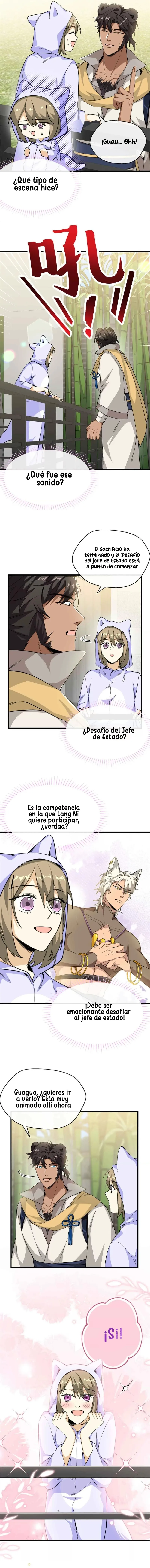 Mi maestro y yo Capítulo 51 - Page 5