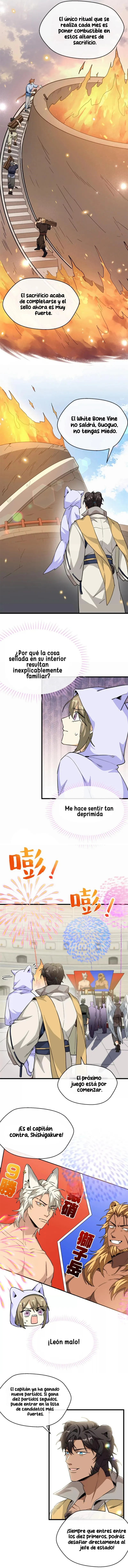 Mi maestro y yo Capítulo 52 - Page 3