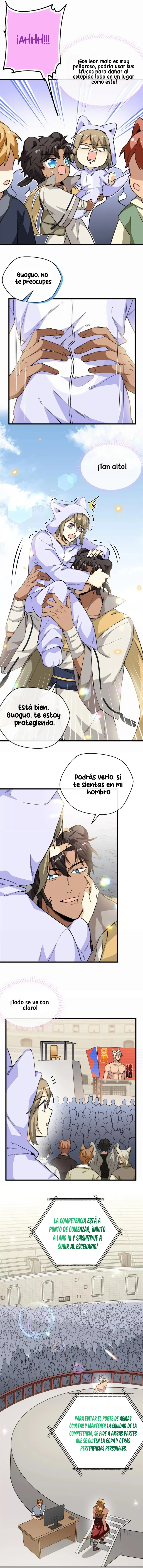 Mi maestro y yo Capítulo 52 - Page 4