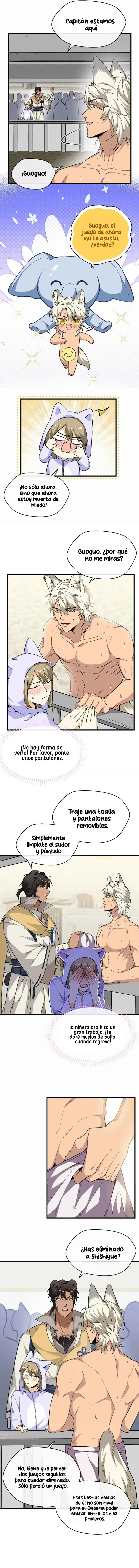 Mi maestro y yo Capítulo 54 - Page 2