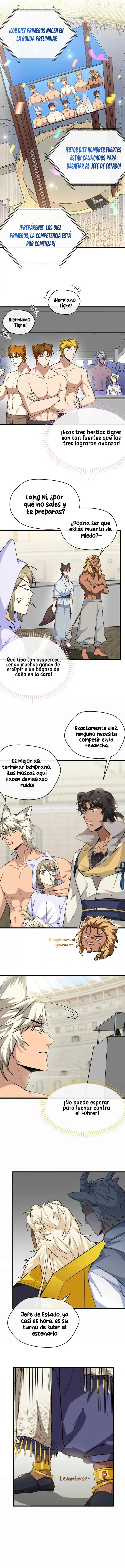 Mi maestro y yo Capítulo 55 - Page 2