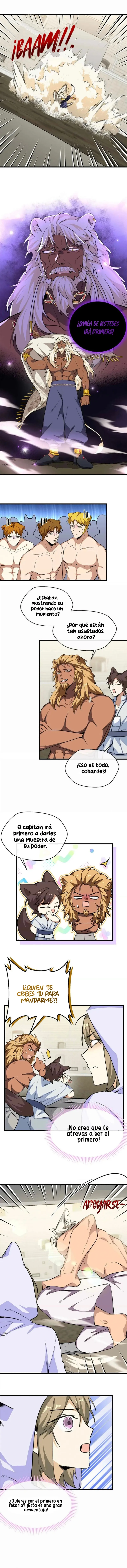 Mi maestro y yo Capítulo 55 - Page 3