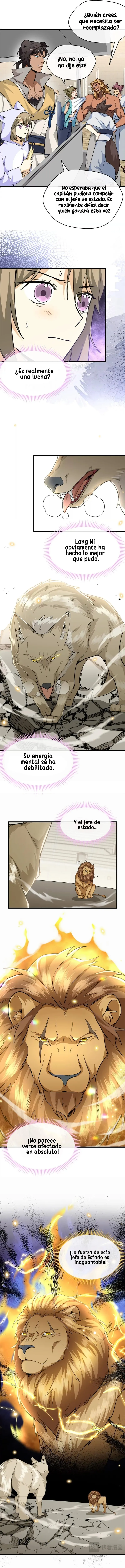Mi maestro y yo Capítulo 57 - Page 2