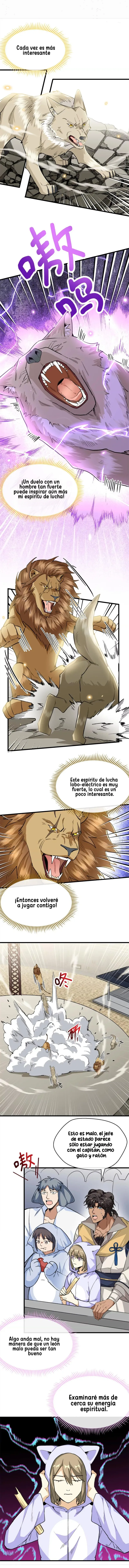 Mi maestro y yo Capítulo 57 - Page 3