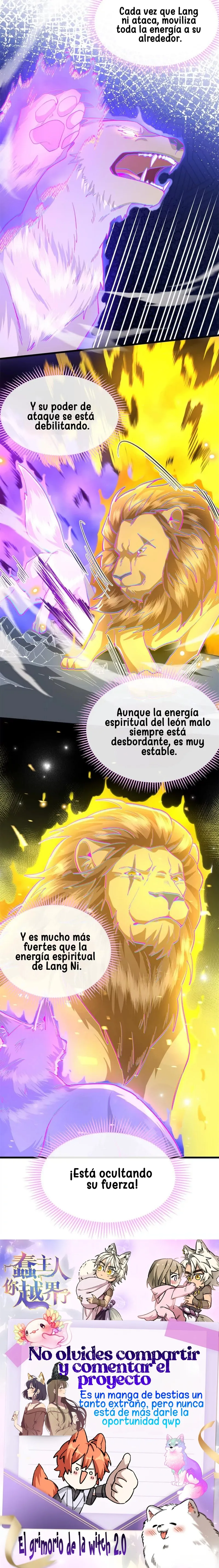 Mi maestro y yo Capítulo 57 - Page 5