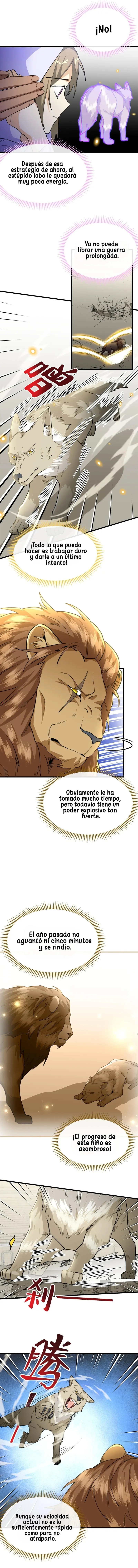 Mi maestro y yo Capítulo 58 - Page 3
