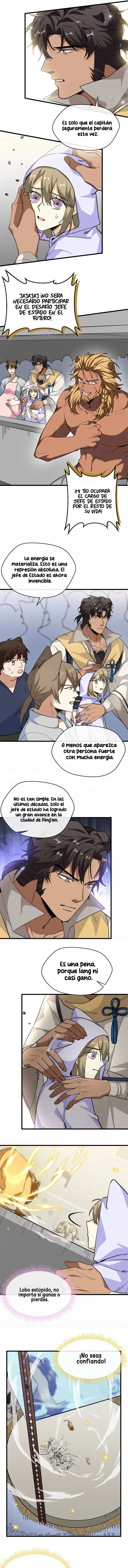 Mi maestro y yo Capítulo 59 - Page 2
