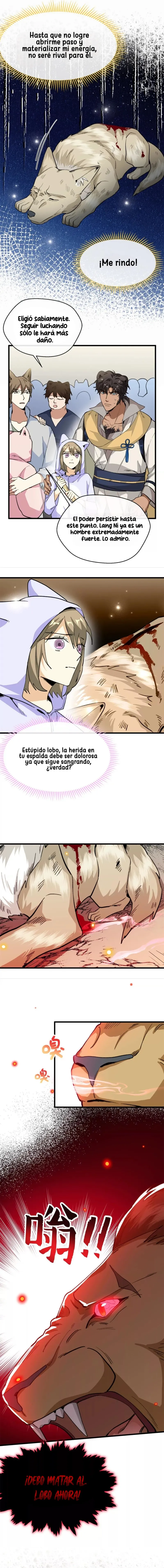 Mi maestro y yo Capítulo 59 - Page 4