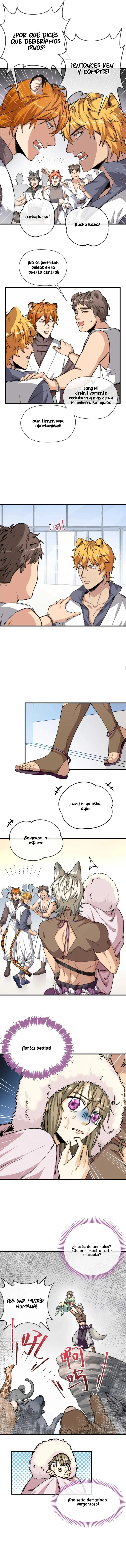 Mi maestro y yo Capítulo 6 - Page 2