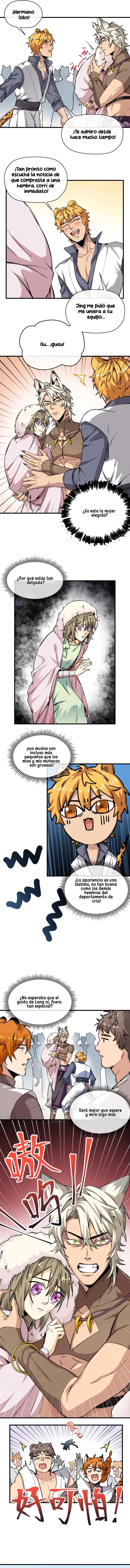 Mi maestro y yo Capítulo 6 - Page 3