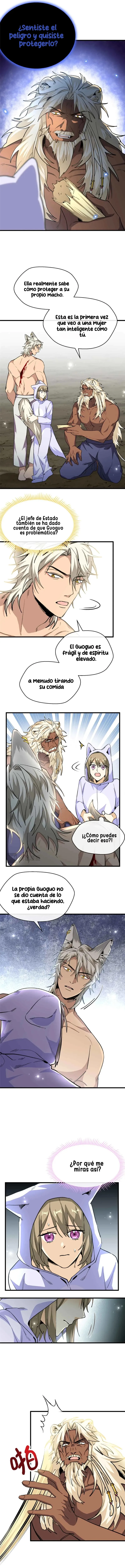 Mi maestro y yo Capítulo 61 - Page 3
