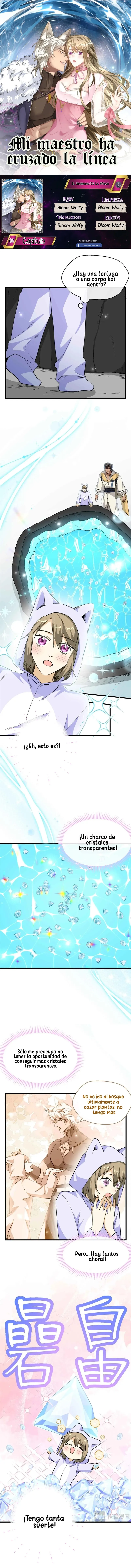 Mi maestro y yo Capítulo 62 - Page 1