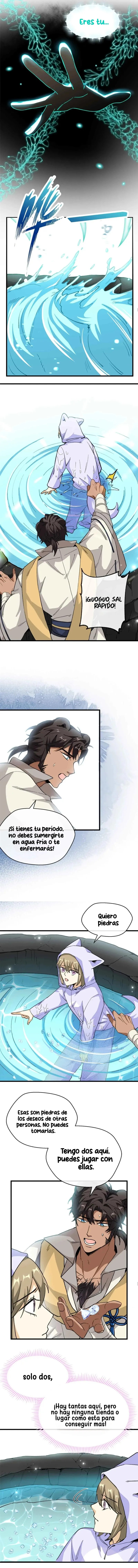 Mi maestro y yo Capítulo 62 - Page 4