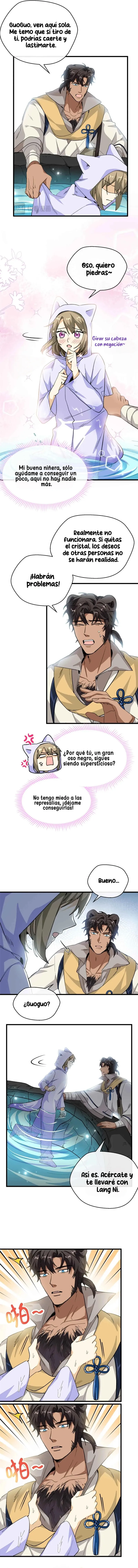 Mi maestro y yo Capítulo 62 - Page 5