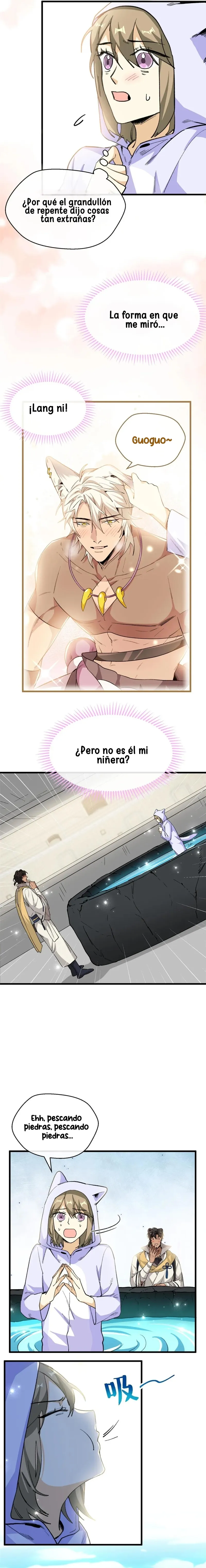 Mi maestro y yo Capítulo 63 - Page 3