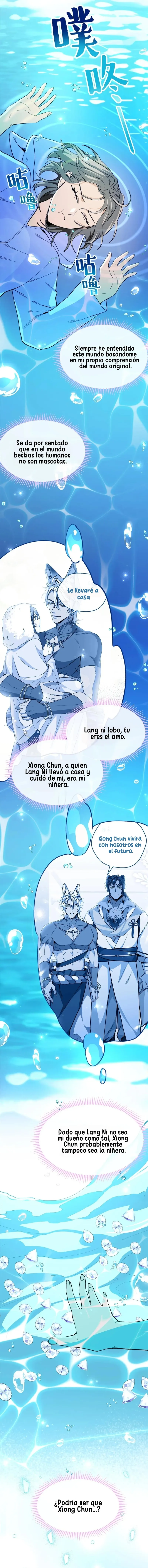 Mi maestro y yo Capítulo 63 - Page 4