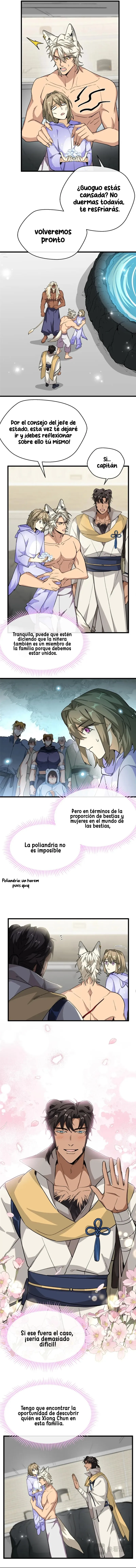 Mi maestro y yo Capítulo 64 - Page 3