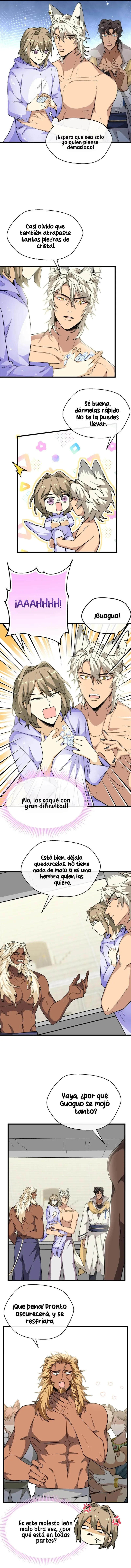 Mi maestro y yo Capítulo 64 - Page 4