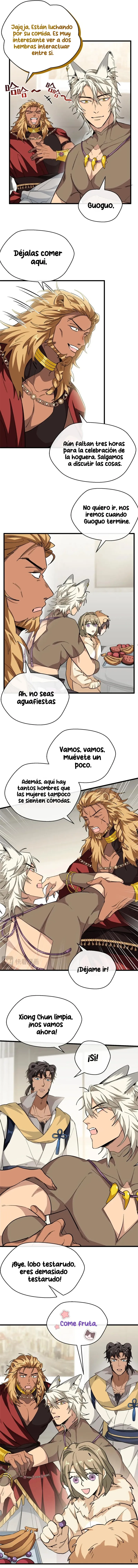 Mi maestro y yo Capítulo 65 - Page 2