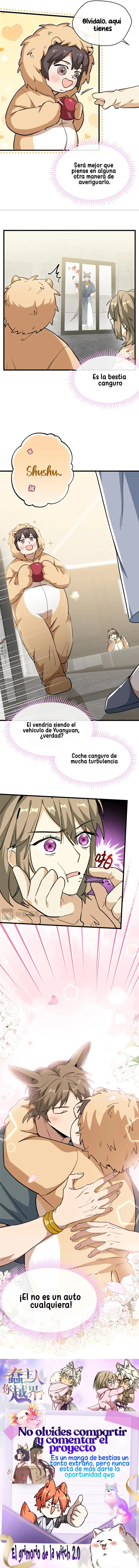 Mi maestro y yo Capítulo 65 - Page 6