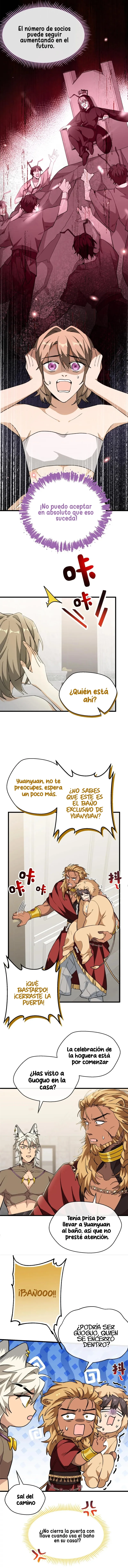 Mi maestro y yo Capítulo 66 - Page 2