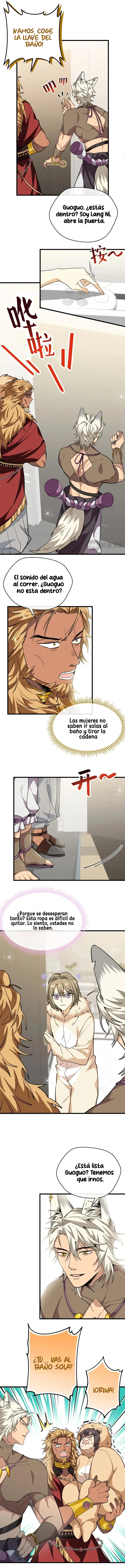 Mi maestro y yo Capítulo 66 - Page 3