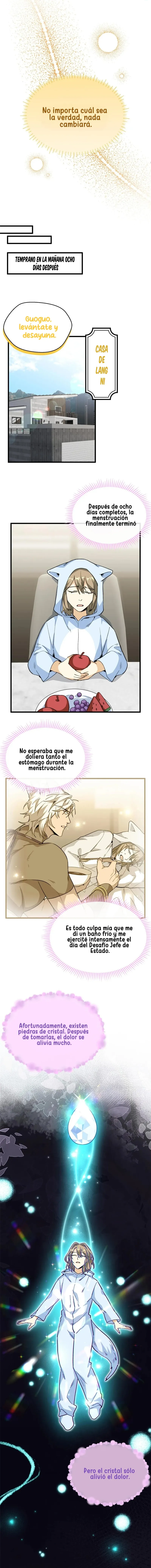 Mi maestro y yo Capítulo 67 - Page 3