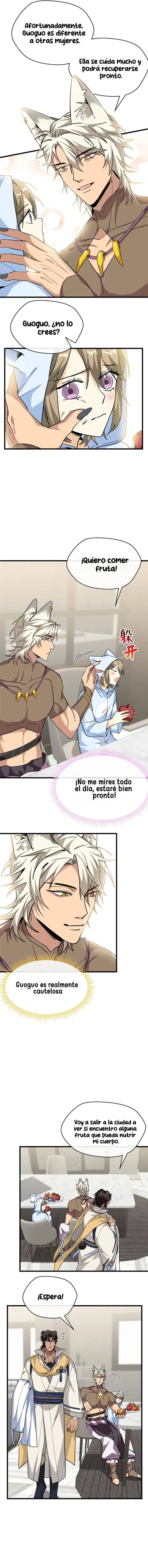 Mi maestro y yo Capítulo 67 - Page 5