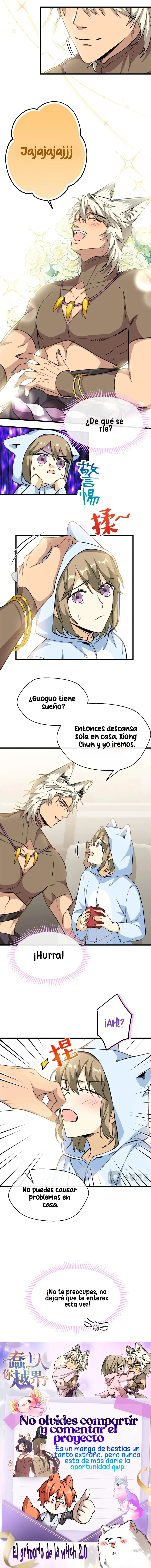 Mi maestro y yo Capítulo 67 - Page 7