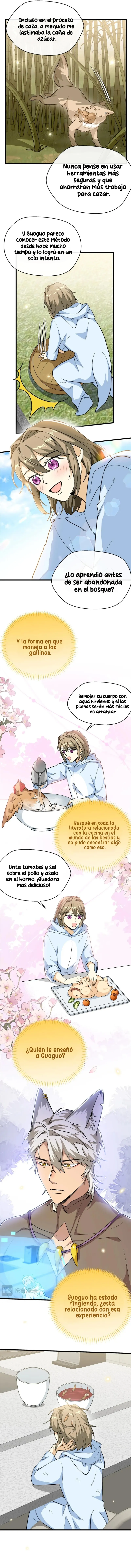 Mi maestro y yo Capítulo 68 - Page 5