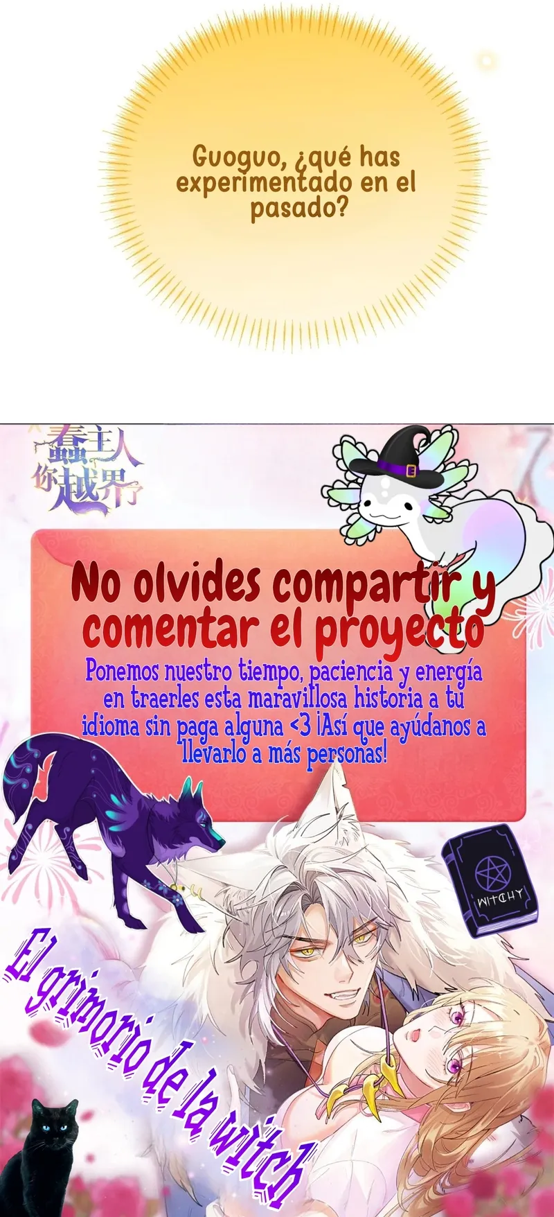 Mi maestro y yo Capítulo 68 - Page 6