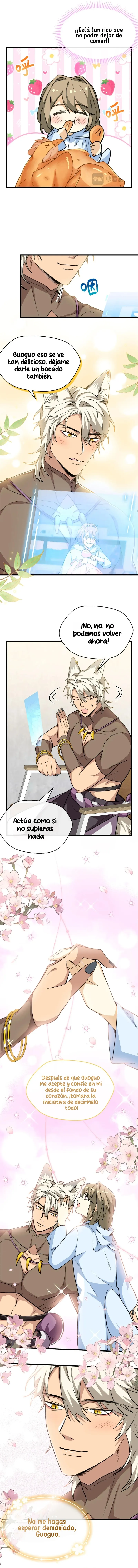Mi maestro y yo Capítulo 69 - Page 3