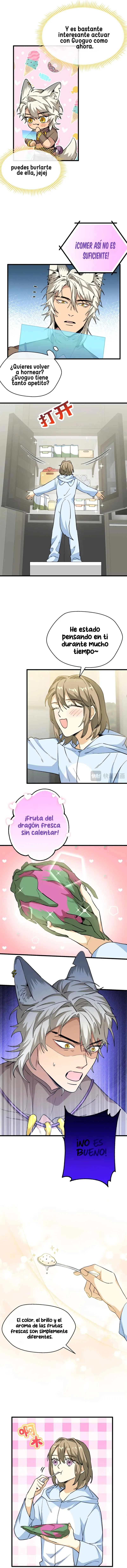Mi maestro y yo Capítulo 69 - Page 4